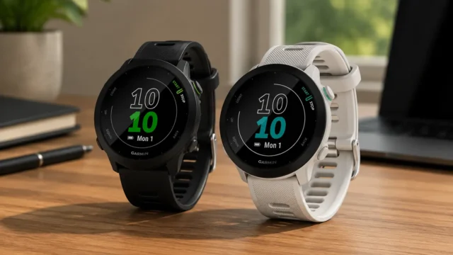 Guia de compra de relógios Garmin: 3 opções para uso diário e música