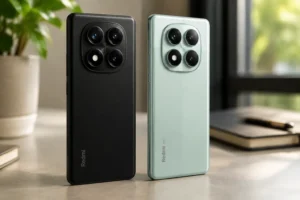 Smartphones Redmi Note 14 Pro 5G: 4 opções para uso diário com 256 GB