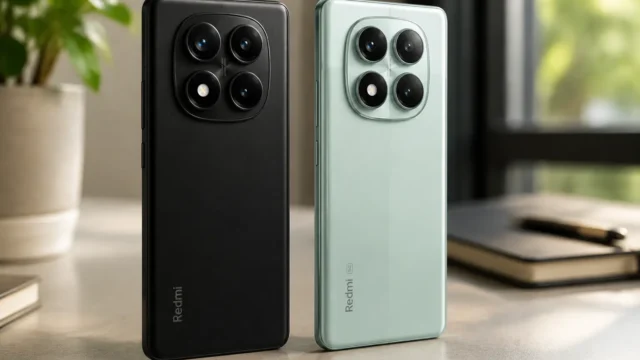 Smartphones Redmi Note 14 Pro 5G: 4 opções para uso diário com 256 GB