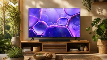 Samsung U8500F 4K com Soundbar HW-B400F: pontos de atenção