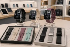 Pulseiras Amazfit Bip 6: 5 opções por perfil de uso para decidir com segurança