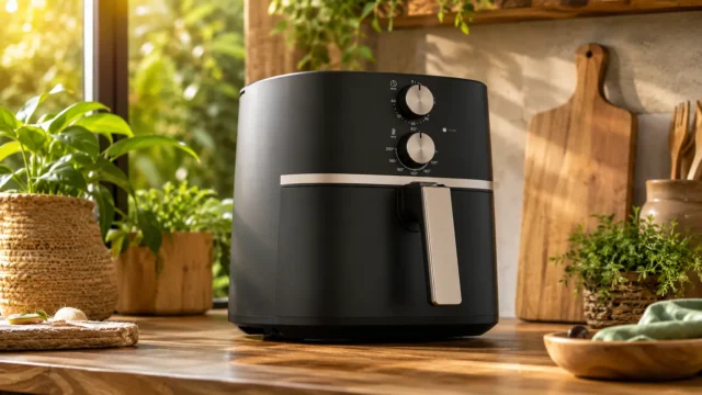 WAP Air Fryer Grand Family 5,2L: faz sentido para cozinhas compactas?