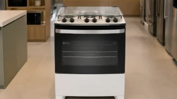 Electrolux Fogão 5 bocas Efficient: o que observar antes de comprar
