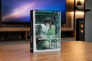 Serial Experiments Lain: TV Box ainda faz sentido para colecionadores de DVD?