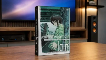 Serial Experiments Lain: TV Box ainda faz sentido para colecionadores de DVD?