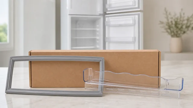 Geladeira Electrolux DFN41: 2 peças para manutenção sem erro