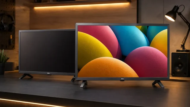 TV smart 32 LG: 3 opções para streaming e uso diário em casa
