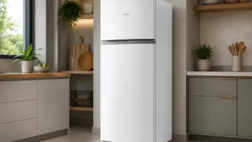 Geladeira Consul Frost Free 333L: faz sentido para cozinhas compactas?