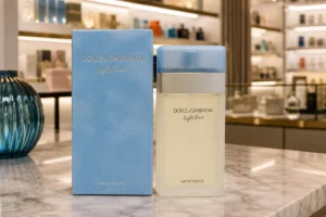 Dolce & Gabbana Light Blue 100ml: para quem busca um floral leve