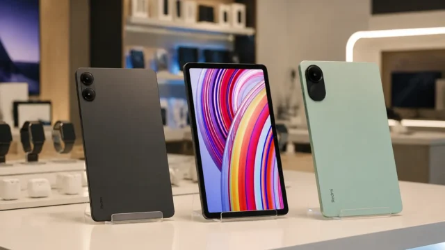 Tablet Xiaomi Pad 6: 5 opções para uso diário e produtividade