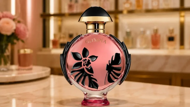 Paco Rabanne Olympea Flora: perfume intenso e sofisticado para uso diário