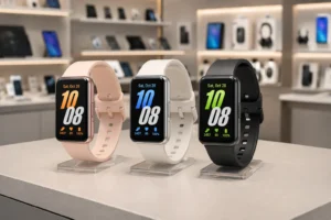 Galaxy Fit3: 3 versões para entender o que muda no uso diário