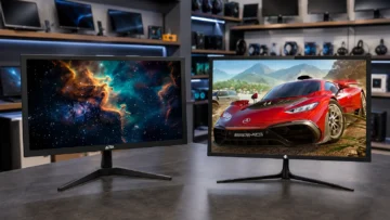 Monitor LED 20: 4 opções para escritório, estudo e uso diário