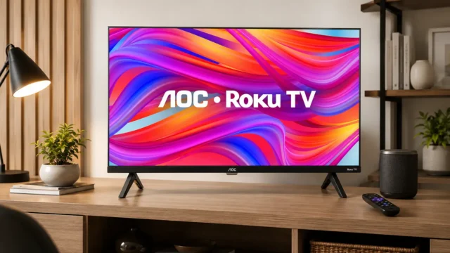 TV Roku 32: 4 opções para streaming e uso diário em casa