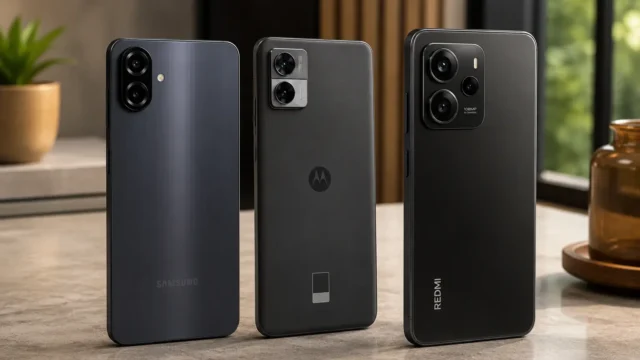 Celulares 256GB: 3 opções para entender o que muda no uso