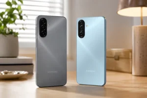 Samsung Galaxy A17: 4 opções por memória e uso no dia a dia