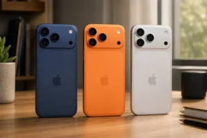 iPhone 17 Pro Max 256GB: 3 opções para entender o que muda