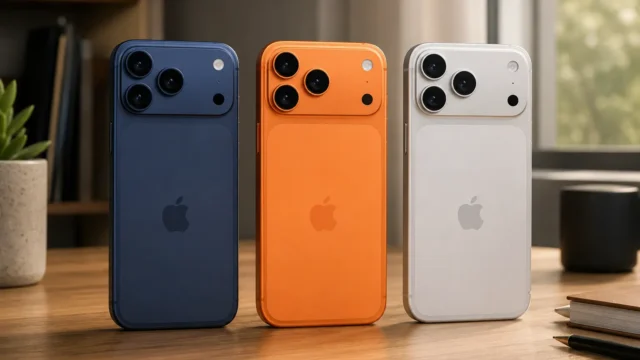 iPhone 17 Pro Max 256GB: 3 opções para entender o que muda