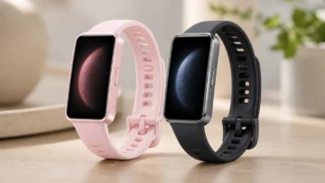 Huawei Band 10: 2 versões para escolher pelo uso diário