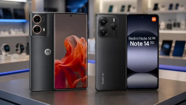 Motorola g15 256: 2 opções para entender o que muda no uso