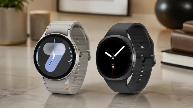 Galaxy Watch LTE: o que muda no uso antes de escolher