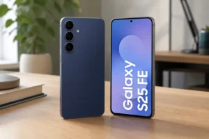 Galaxy S25 FE: 2 versões para entender o que muda no uso
