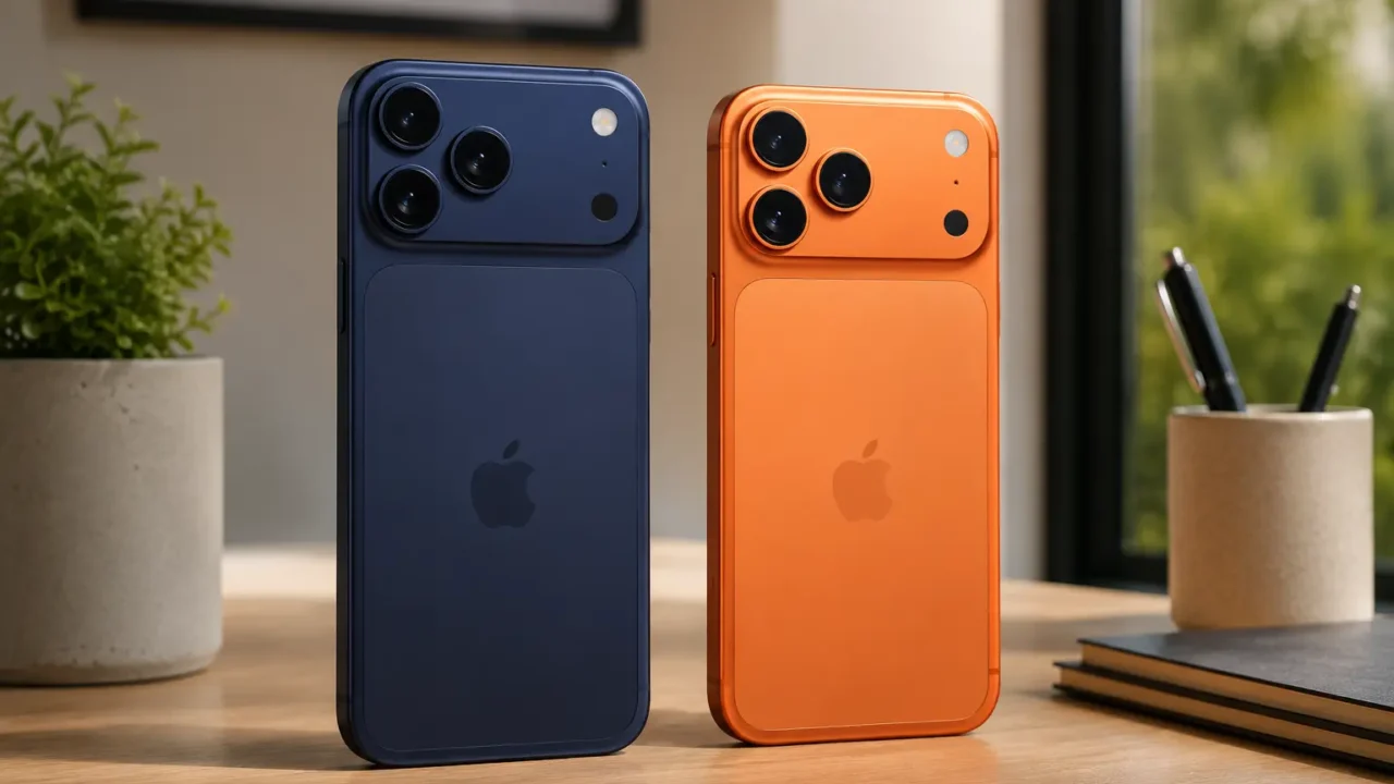 Apple iPhone 17 Pro Max: 2 versões para usos e rotinas diferentes