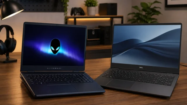 Notebook Dell para jogos e produtividade: 3 opções para uso real