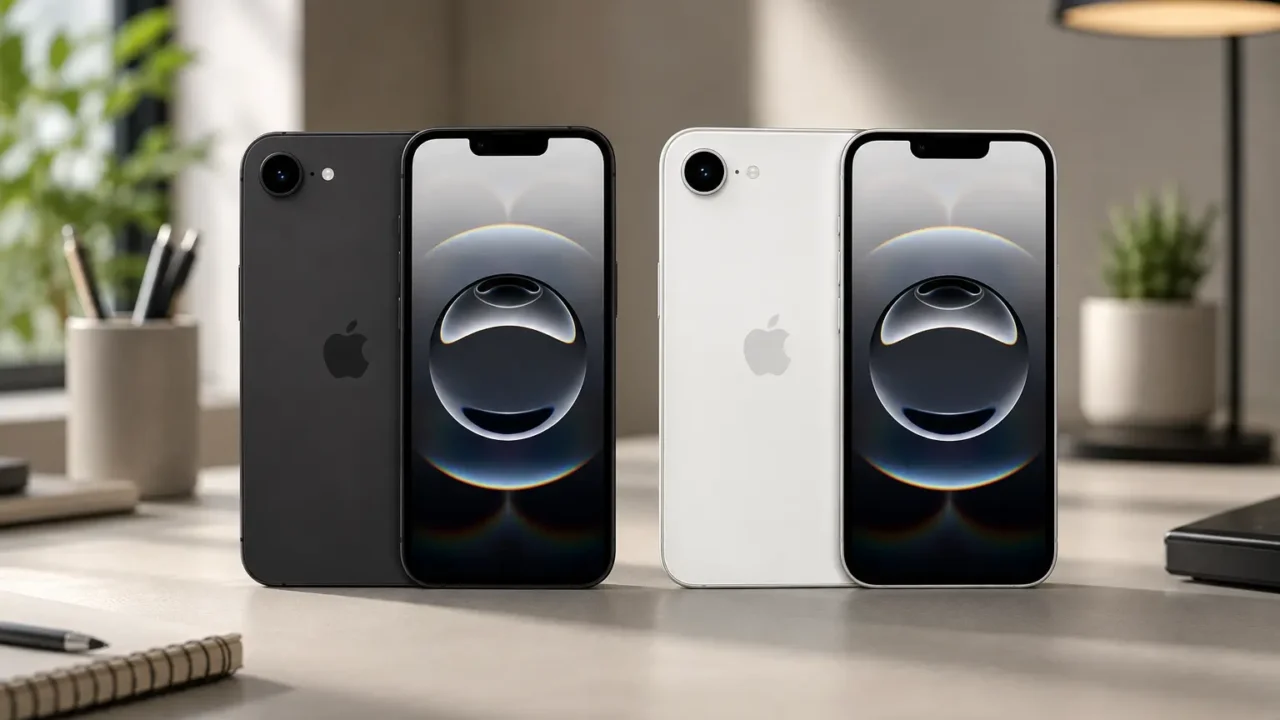 iPhone 16e e iPhone 16: 4 opções para entender o que muda