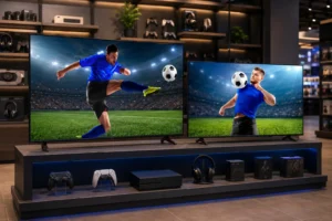 Samsung Crystal UHD 4K 2025: 5 opções por tamanho e uso real