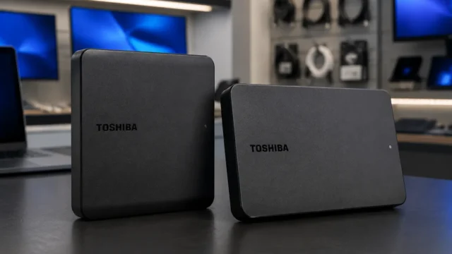 HD externo: 5 opções para capacidade e portabilidade ideais