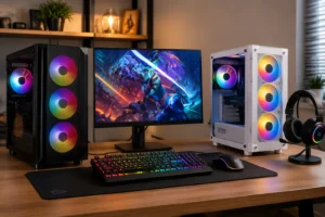 PC gamer completo Ryzen 5 4600G: 4 opções para jogos e tarefas do dia a dia