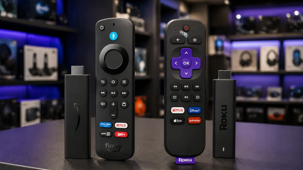 Fire Stick 4K e HD: 4 opções de streaming por perfil de uso