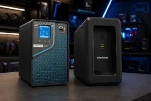 Nobreak 1500VA senoidal: 2 opções para casa, trabalho e jogos