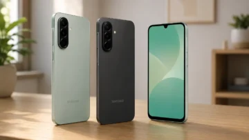 Galaxy A56: 3 opções Samsung para entender o que muda no uso