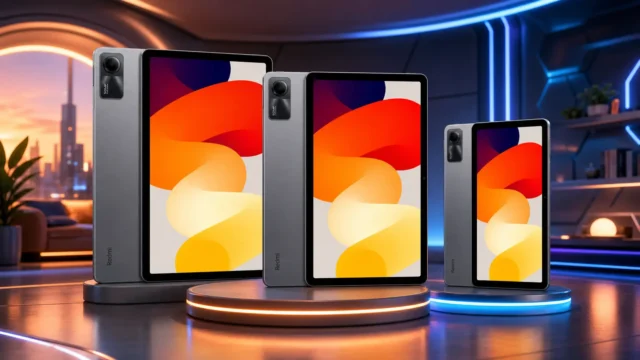 Tablet Xiaomi Pad SE: 3 opções por tamanho e memória no uso diário