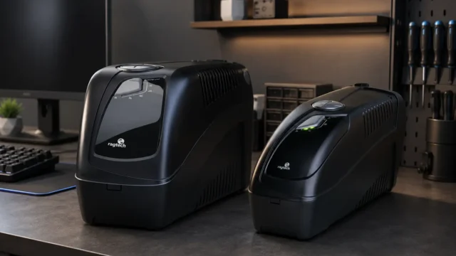 Nobreak Ragtech 1200VA: 4 opções para diferentes perfis de uso