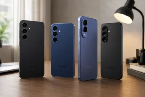 Celulares Samsung Galaxy: 4 opções para diferentes perfis de uso