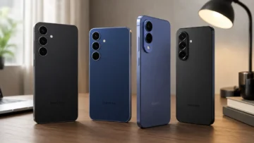 Celulares Samsung Galaxy: 4 opções para diferentes perfis de uso