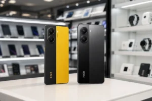 Smartphones Xiaomi Poco X7: 4 versões para usos diferentes