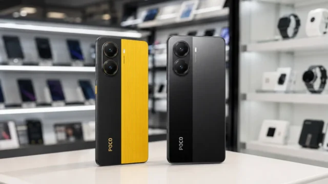 Smartphones Xiaomi Poco X7: 4 versões para usos diferentes