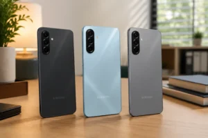 Galaxy A16 5G 256GB: 3 opções de smartphones para uso diário e armazenamento
