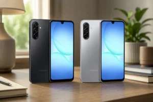 Galaxy A17 128 GB: 2 opções para entender o que muda no uso