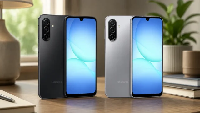 Galaxy A17 128 GB: 2 opções para entender o que muda no uso