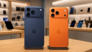 iPhone 17 Pro Max: 2 versões para entender o que muda no uso