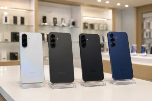 Galaxy Samsung 128GB: 4 opções para diferentes perfis de uso