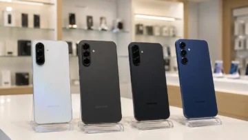 Galaxy Samsung 128GB: 4 opções para diferentes perfis de uso