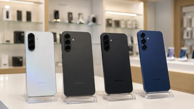 Galaxy Samsung 128GB: 4 opções para diferentes perfis de uso