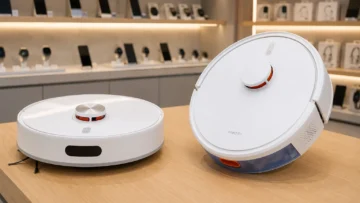 Aspirador Xiaomi S20: 4 opções para casa e limpeza diária