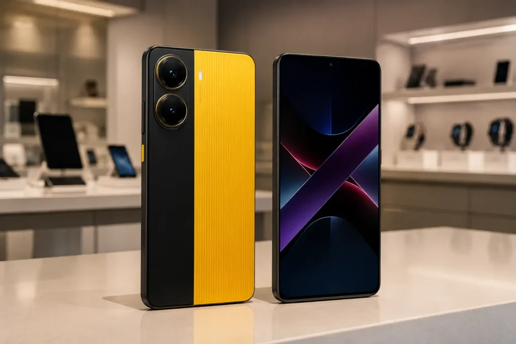 Poco X7 Pro 5G: 4 opções para acertar na memória